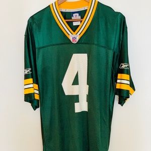 Vintage Brett Favre Jersey